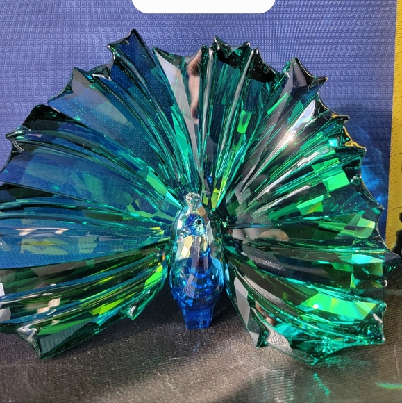 Swarovski Other - Swarovski SCS Peacock